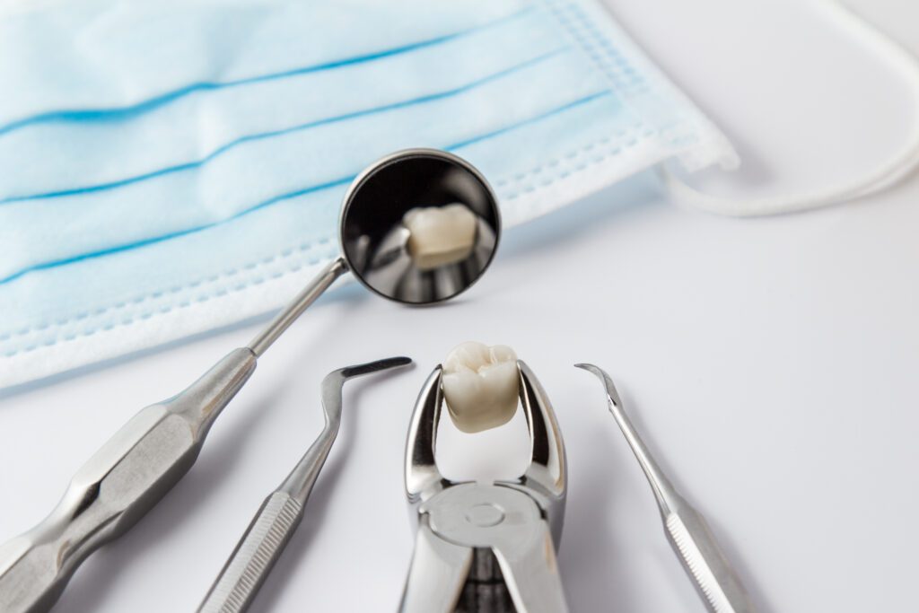 Tooth Extraction in Clarkston, Michigan